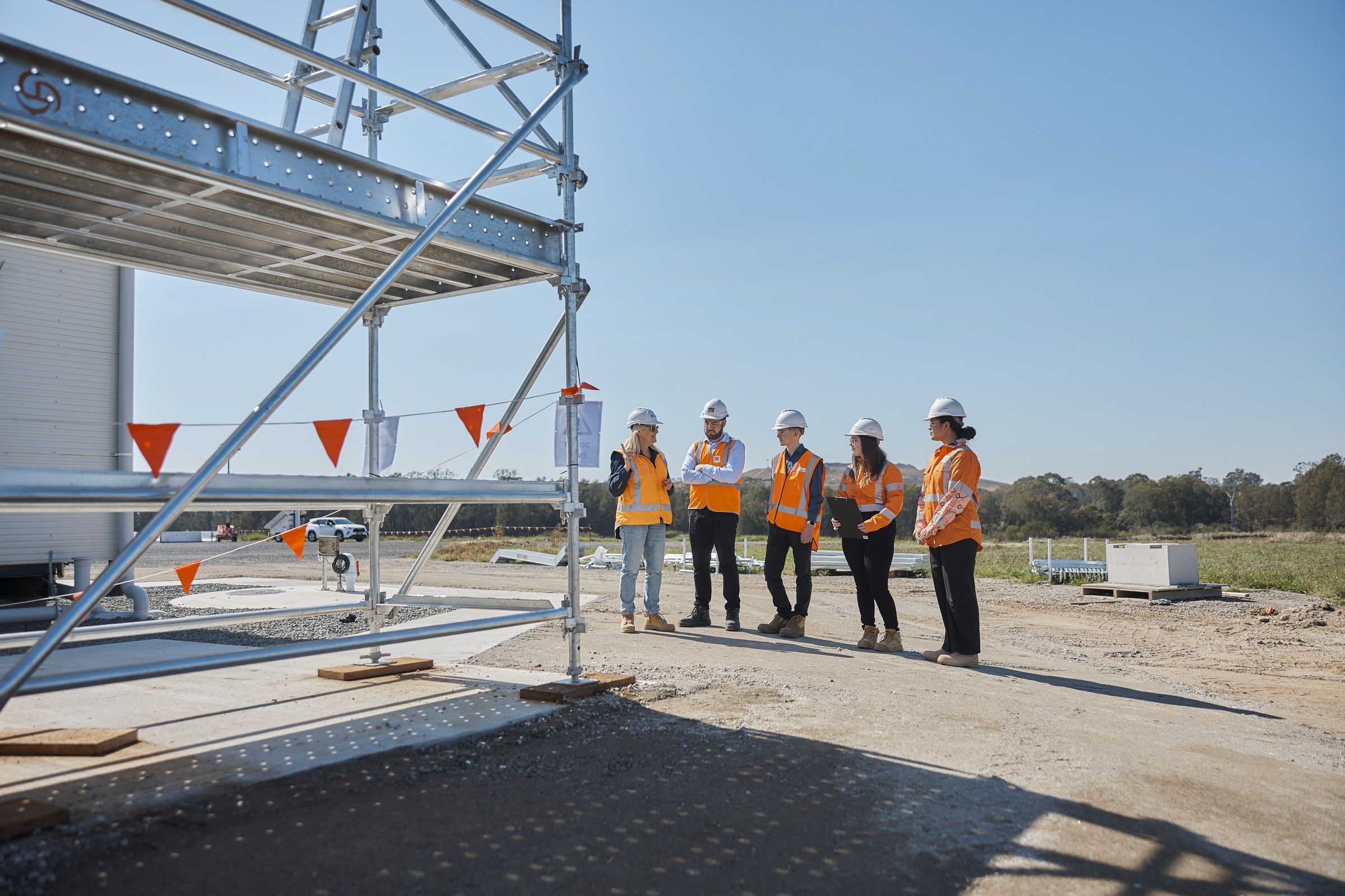 ‘Doing the time’ not an option for next-gen construction workers ...
